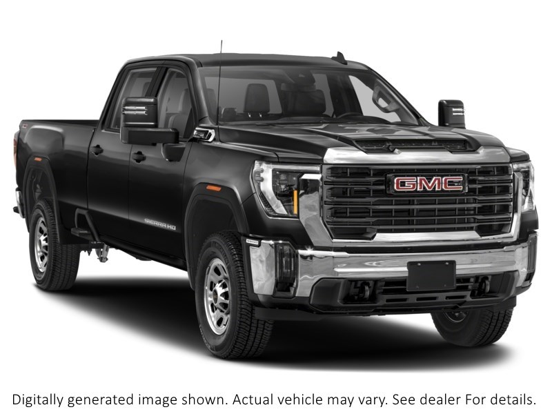2025 GMC Sierra 3500HD 4WD Crew Cab 159