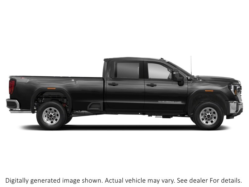 2025 GMC Sierra 3500HD 4WD Crew Cab 159