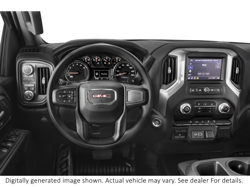 2025 GMC Sierra 3500HD 4WD Crew Cab 159