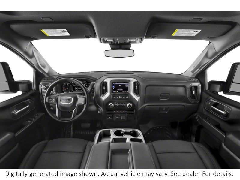 2025 GMC Sierra 3500HD 4WD Crew Cab 159
