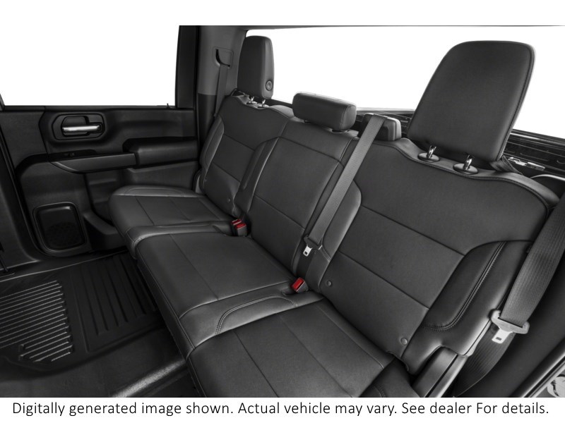 2025 GMC Sierra 3500HD 4WD Crew Cab 159