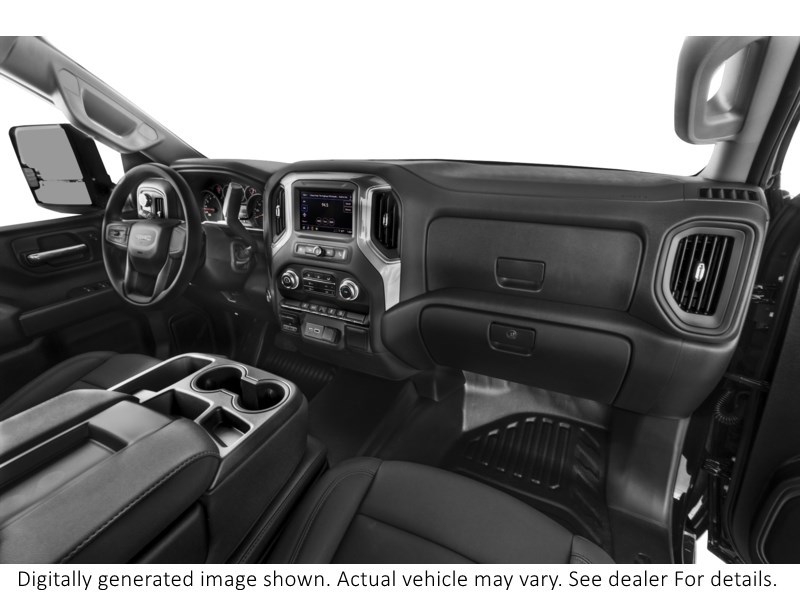 2025 GMC Sierra 3500HD 4WD Crew Cab 159