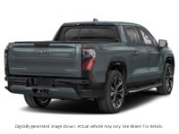 2026 Gmc Sierra Ev E4wd Crew Cab Max Range Denali Exterior Shot 2