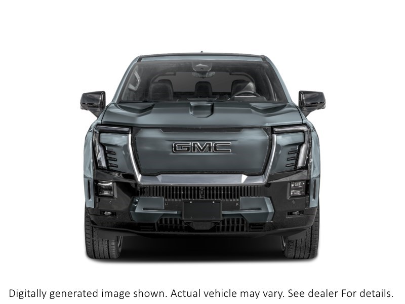 2026 Gmc Sierra Ev E4wd Crew Cab Max Range Denali Exterior Shot 4