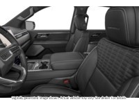 2026 Gmc Sierra Ev E4wd Crew Cab Max Range Denali Interior Shot 4