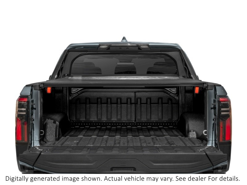 2026 Gmc Sierra Ev E4wd Crew Cab Max Range Denali Exterior Shot 3