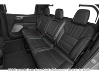 2026 Gmc Sierra Ev E4wd Crew Cab Max Range Denali Interior Shot 5