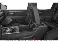 2026 Gmc Sierra Ev E4wd Crew Cab Max Range Denali Interior Shot 7