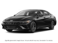 2024 Hyundai Elantra Preferred Ivt W/Tech Pkg Exterior Shot 1