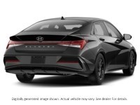 2024 Hyundai Elantra Preferred Ivt W/Tech Pkg Exterior Shot 2