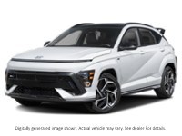 2024 Hyundai Kona 1.6T N Line Ultimate AWD W/Two-Tone Roof Exterior Shot 1