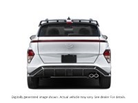2024 Hyundai Kona 1.6T N Line Ultimate AWD W/Two-Tone Roof Exterior Shot 7
