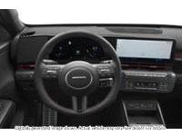 2024 Hyundai Kona 1.6T N Line Ultimate AWD W/Two-Tone Roof Interior Shot 3