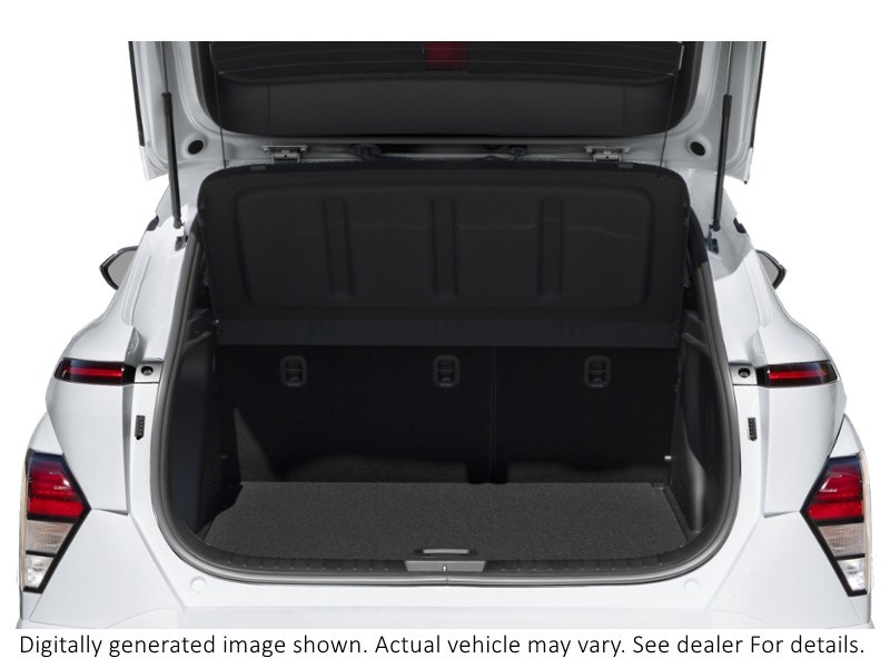 2024 Hyundai Kona 1.6T N Line Ultimate AWD W/Two-Tone Roof Exterior Shot 4