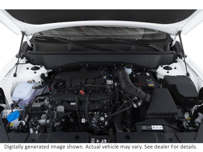 2024 Hyundai Kona 1.6T N Line Ultimate AWD W/Two-Tone Roof Exterior Shot 3