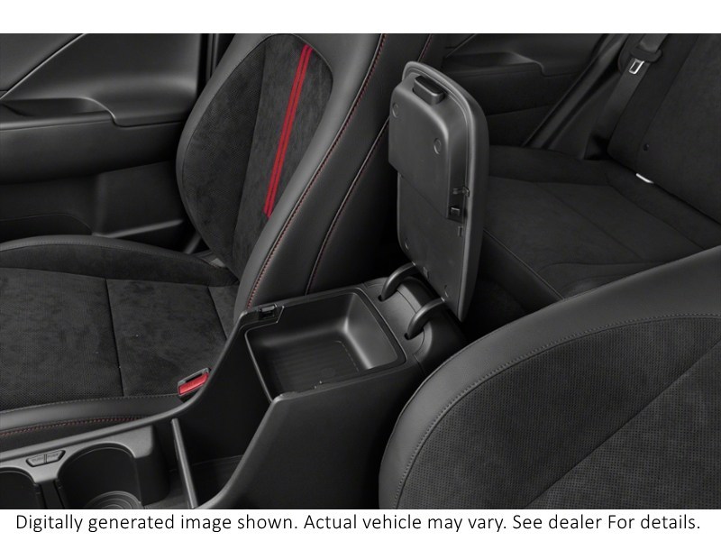 2024 Hyundai Kona 1.6T N Line Ultimate AWD W/Two-Tone Roof Interior Shot 7
