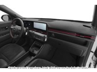2024 Hyundai Kona 1.6T N Line Ultimate AWD W/Two-Tone Roof Interior Shot 1