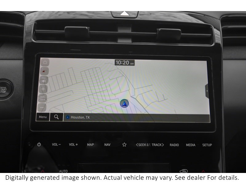 2023 Mazda CX-9 Signature Interior Shot 11
