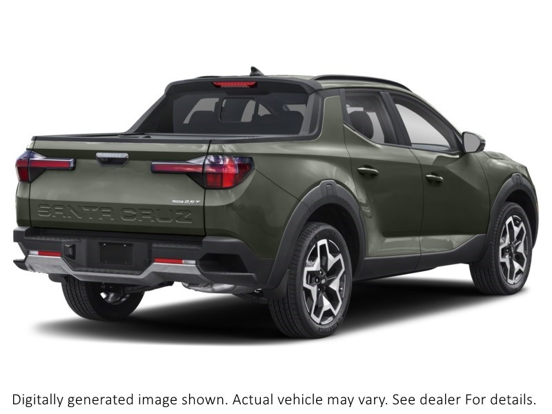 2024 Hyundai Santa Cruz Trend AWD *Ltd Avail* Exterior Shot 2