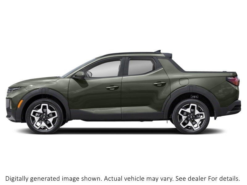 2024 Hyundai Santa Cruz Trend AWD *Ltd Avail* Exterior Shot 6