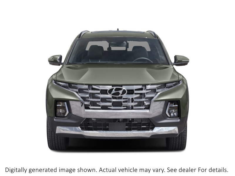 2024 Hyundai Santa Cruz Trend AWD *Ltd Avail* Exterior Shot 5