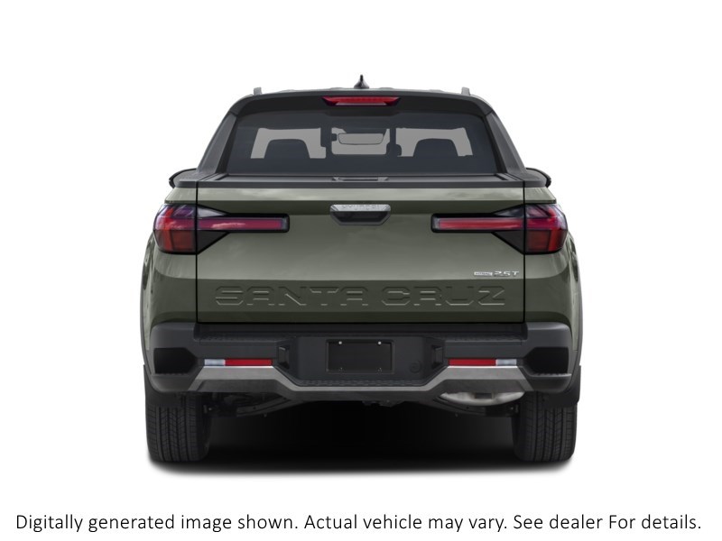 2024 Hyundai Santa Cruz Trend AWD *Ltd Avail* Exterior Shot 7