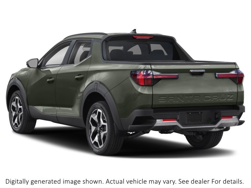 2024 Hyundai Santa Cruz Trend AWD *Ltd Avail* Exterior Shot 9
