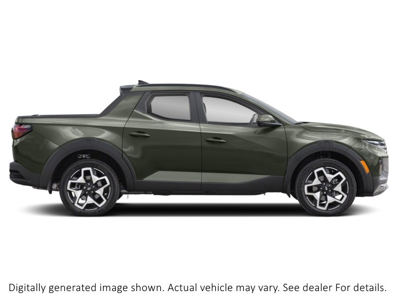 2024 Hyundai Santa Cruz Trend AWD *Ltd Avail* Exterior Shot 10