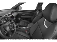 2024 Hyundai Santa Cruz Trend AWD *Ltd Avail* Interior Shot 4