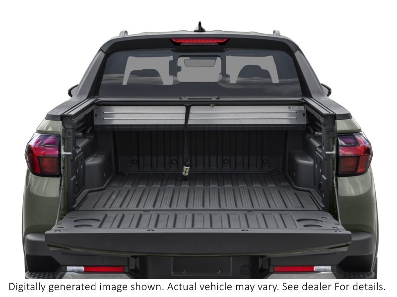 2024 Hyundai Santa Cruz Trend AWD *Ltd Avail* Exterior Shot 4