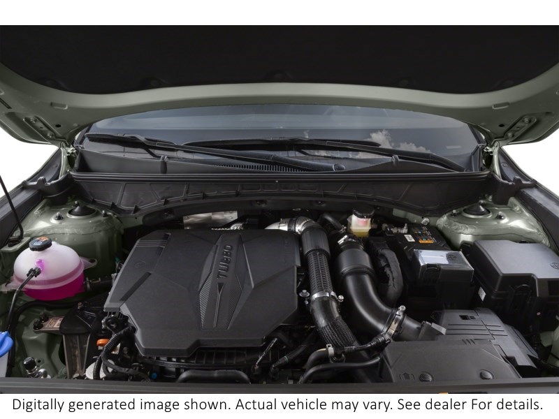 2024 Hyundai Santa Cruz Trend AWD *Ltd Avail* Exterior Shot 3