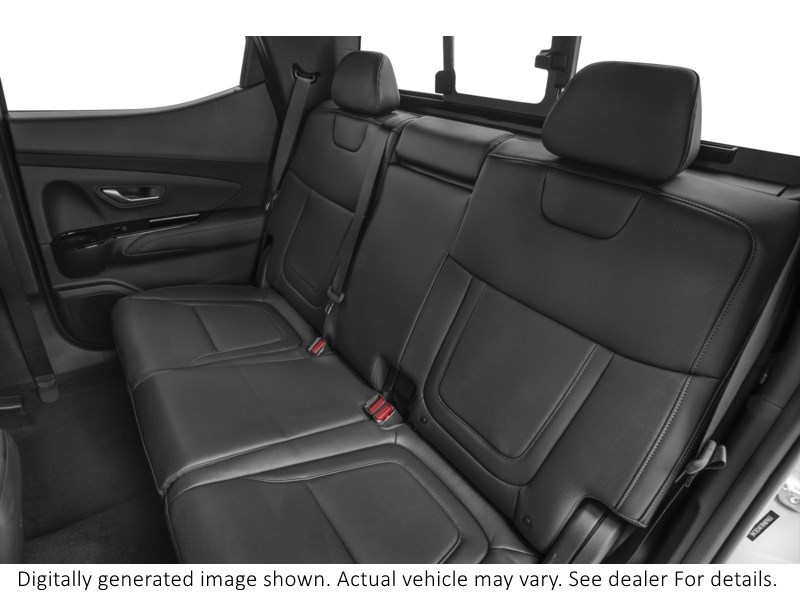 2024 Hyundai Santa Cruz Trend AWD *Ltd Avail* Interior Shot 5