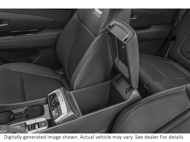 2024 Hyundai Santa Cruz Trend AWD *Ltd Avail* Interior Shot 7