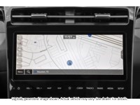 2024 Hyundai Santa Cruz Trend AWD *Ltd Avail* Interior Shot 8