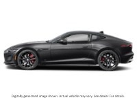 2024 Jaguar F-Type R75 Coupe P575 AWD Exterior Shot 6