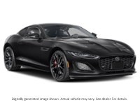 2024 Jaguar F-Type R75 Coupe P575 AWD Exterior Shot 8