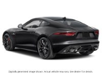 2024 Jaguar F-Type R75 Coupe P575 AWD Exterior Shot 9