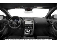 2024 Jaguar F-Type R75 Coupe P575 AWD Interior Shot 5