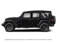 2024 Jeep Wrangler Sahara 4 Door 4X4 Exterior Shot 6