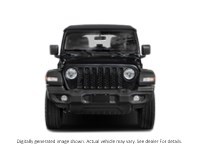 2024 Jeep Wrangler Sahara 4 Door 4X4 Exterior Shot 5