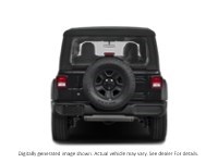 2024 Jeep Wrangler Sahara 4 Door 4X4 Exterior Shot 7