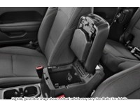 2024 Jeep Wrangler Sahara 4 Door 4X4 Interior Shot 7