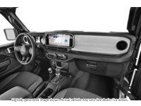 2024 Jeep Wrangler Sahara 4 Door 4X4 Interior Shot 1
