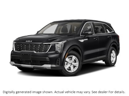 2025 Kia Sorento X-Line Limited Awd/Cpo Eligible/360 Cam/3Rows
