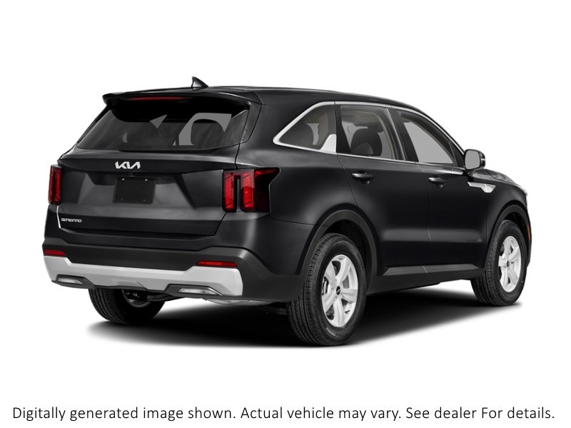 2025 Kia Sorento X-Line Limited Awd/Cpo Eligible/360 Cam/3Rows OEM Shot 3