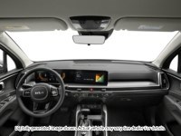 2025 Kia Sorento X-Line Limited Awd/Cpo Eligible/360 Cam/3Rows OEM Shot 4