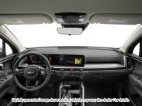2025 Kia Sorento X-Line Limited Awd/Cpo Eligible/360 Cam/3Rows OEM Shot 4