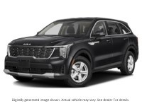 2025 Kia Sorento LX AWD Exterior Shot 1