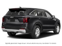 2025 Kia Sorento LX AWD Exterior Shot 2