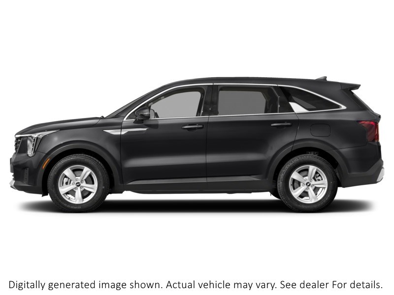 2025 Kia Sorento LX AWD Exterior Shot 6